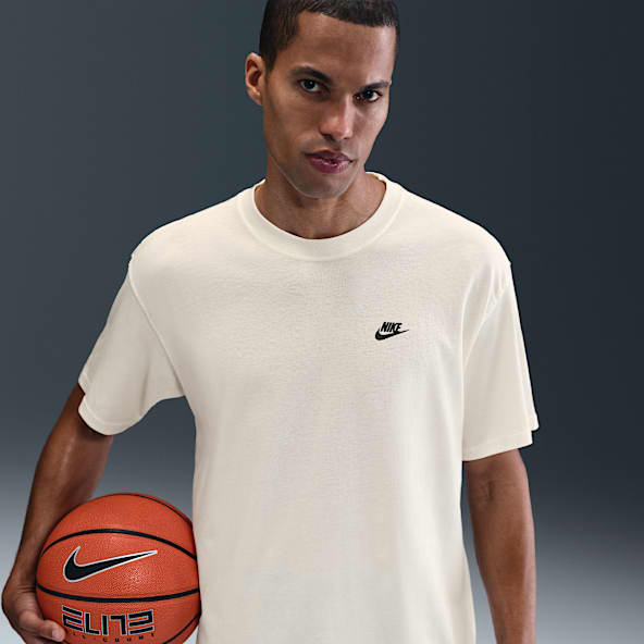 Tシャツ・カットソー NIKE Men T-shirt White HJ0889 121 Nike ACG DF Iguana Men's T-Shirt Men's T-Shirt White HJ0889